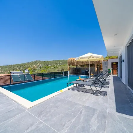 Sakli Cenetler Villa